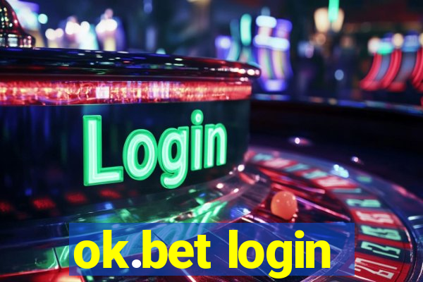 ok.bet login