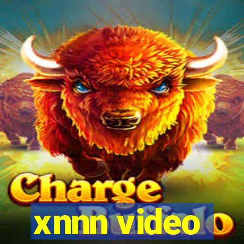 xnnn video