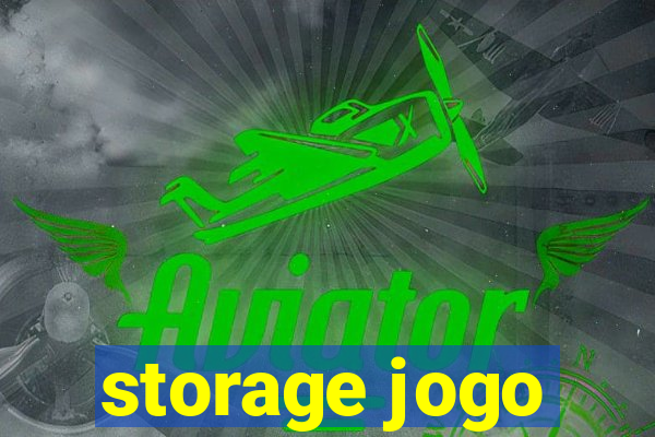 storage jogo