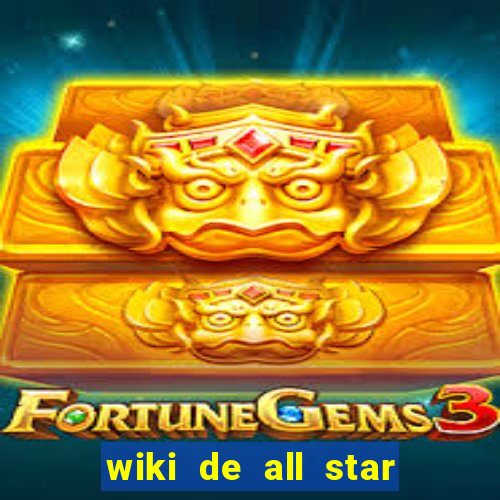 wiki de all star tower defense