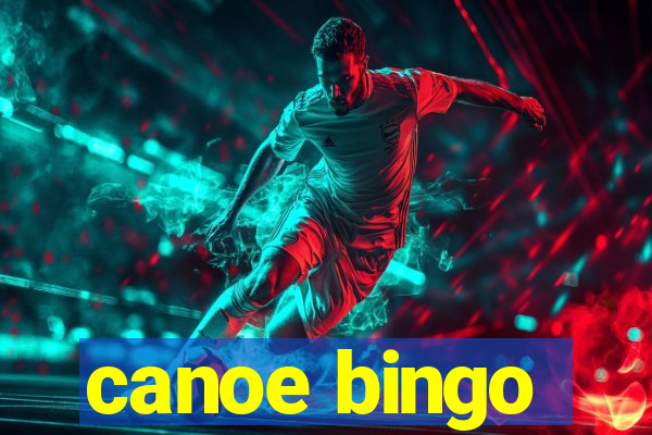 canoe bingo