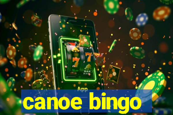 canoe bingo