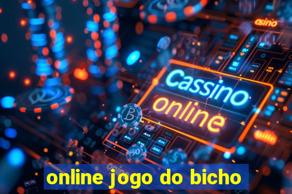 online jogo do bicho