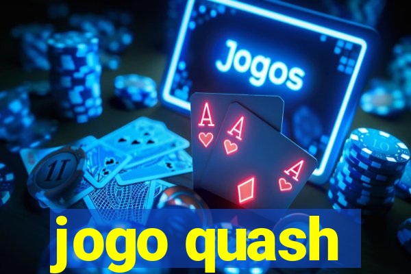 jogo quash