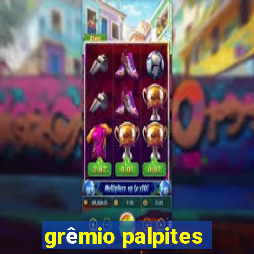 grêmio palpites