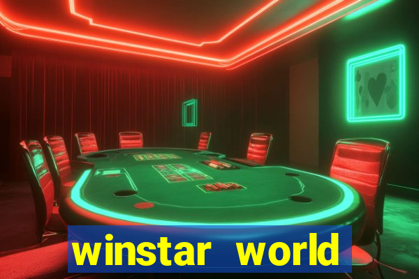 winstar world resort casino