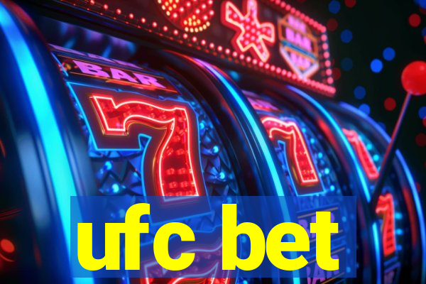 ufc bet