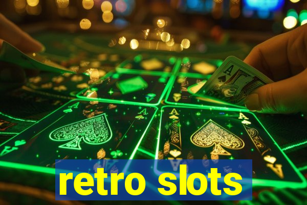 retro slots