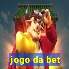 jogo da bet