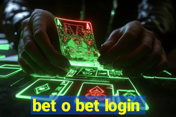 bet o bet login