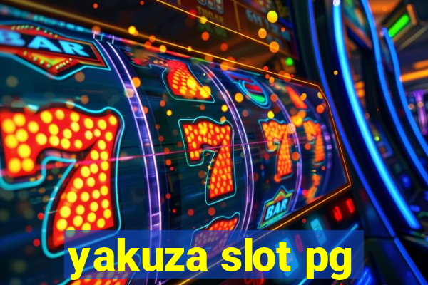 yakuza slot pg