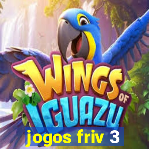 jogos friv 3