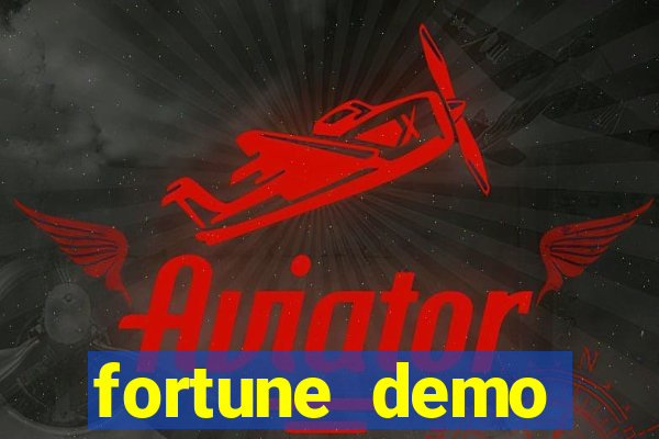 fortune demo grátis dragon