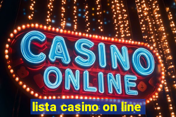 lista casino on line