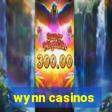 wynn casinos