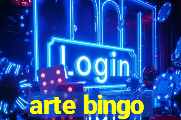 arte bingo