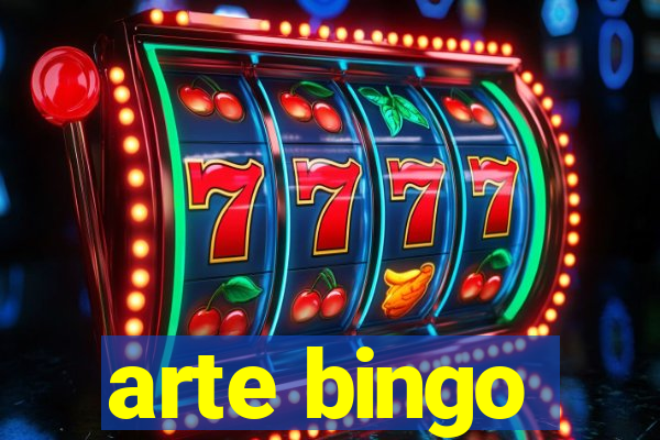 arte bingo