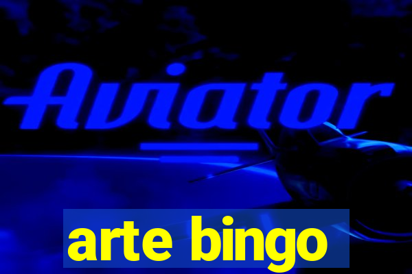 arte bingo