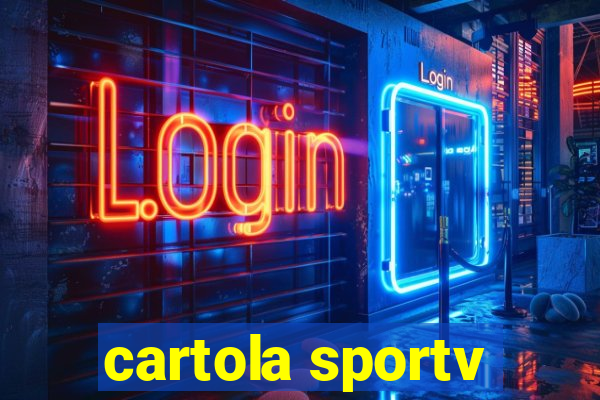 cartola sportv