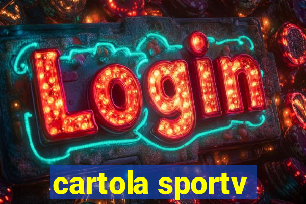 cartola sportv