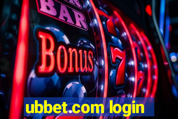 ubbet.com login