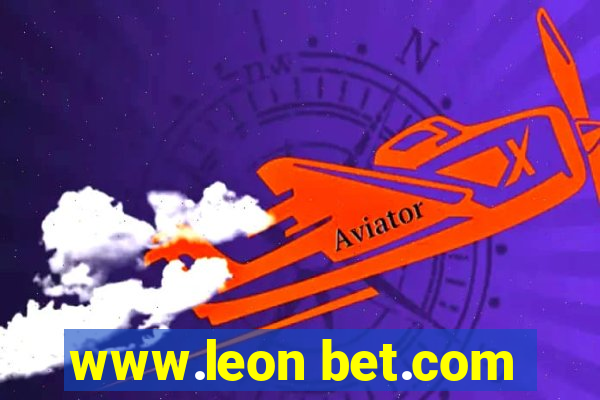 www.leon bet.com