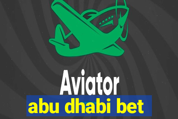 abu dhabi bet