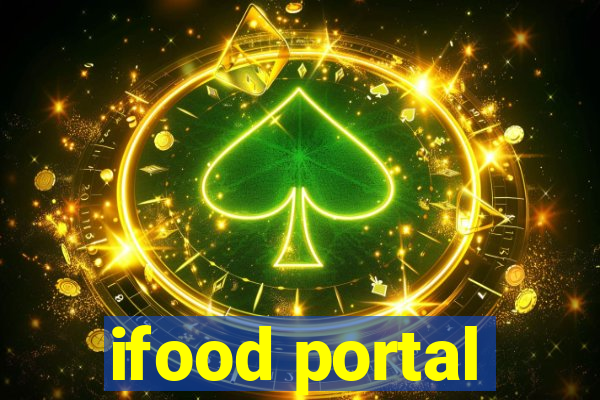 ifood portal