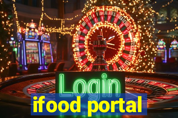 ifood portal