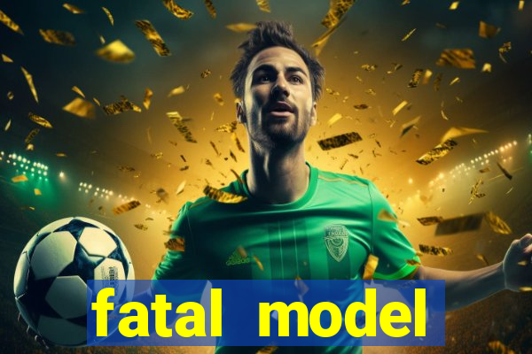 fatal model cruzeiro são paulo