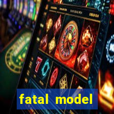 fatal model cruzeiro são paulo