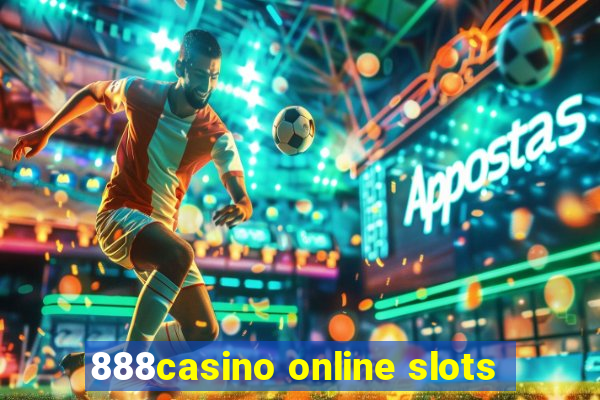 888casino online slots