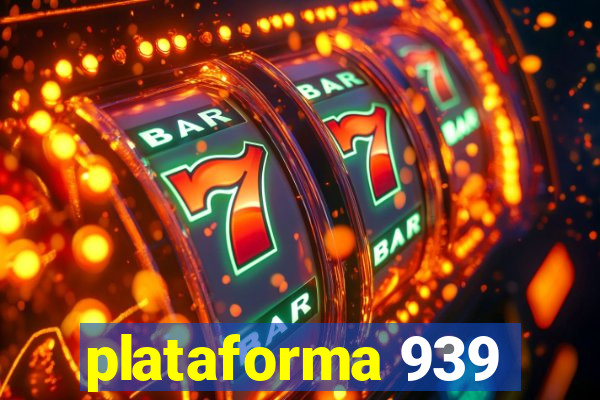 plataforma 939