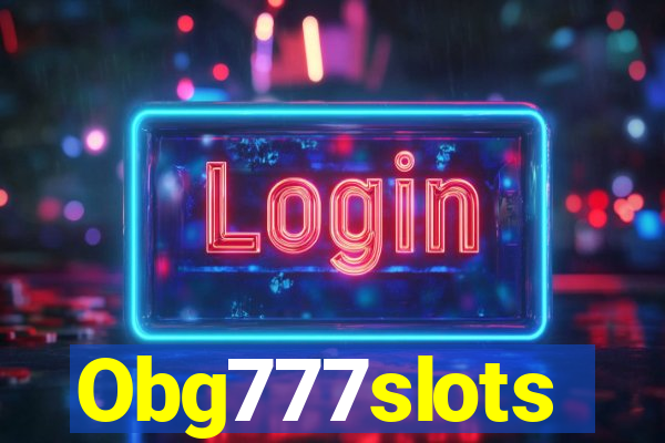 Obg777slots