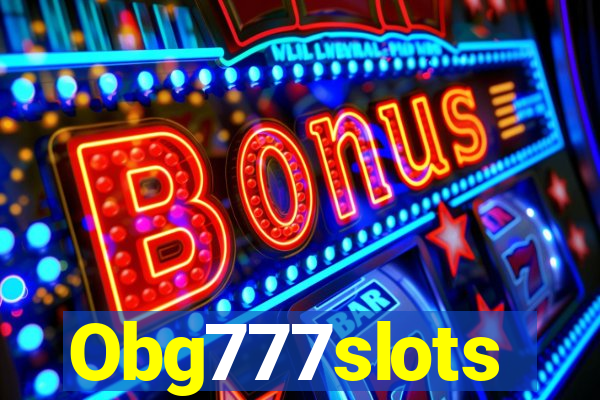 Obg777slots