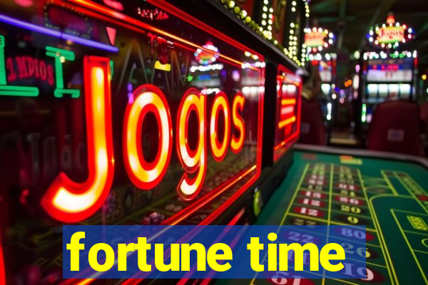 fortune time