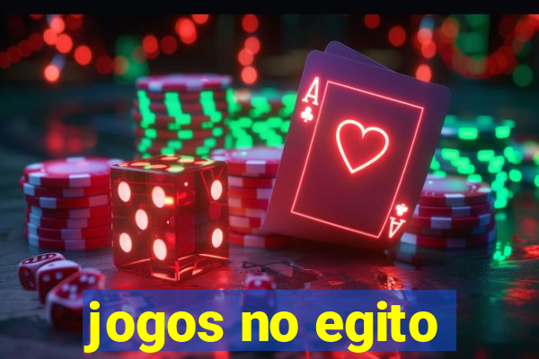 jogos no egito