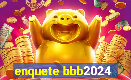 enquete bbb2024