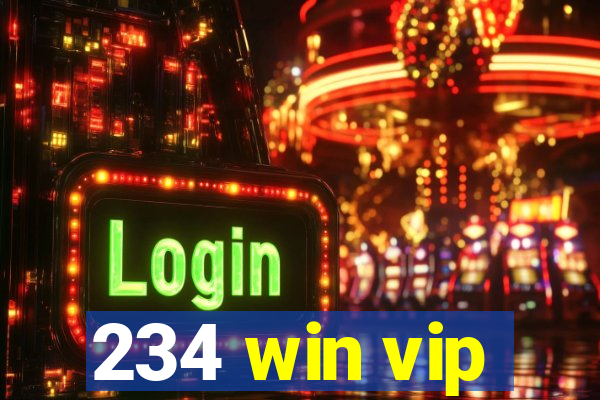 234 win vip