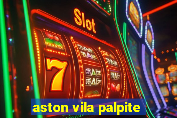 aston vila palpite