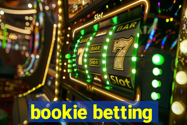 bookie betting