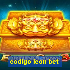 codigo leon bet