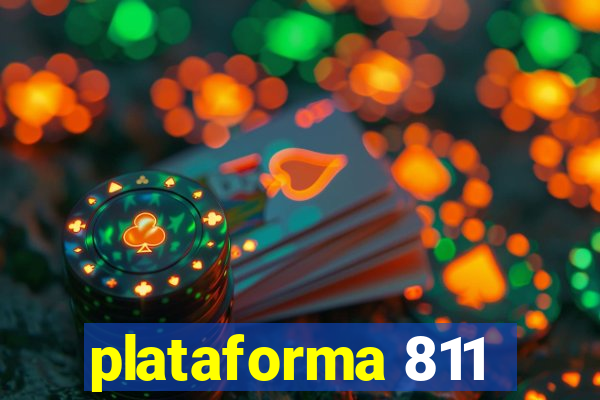 plataforma 811