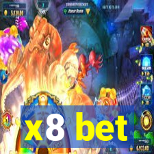 x8 bet