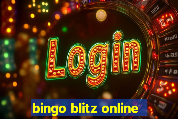 bingo blitz online