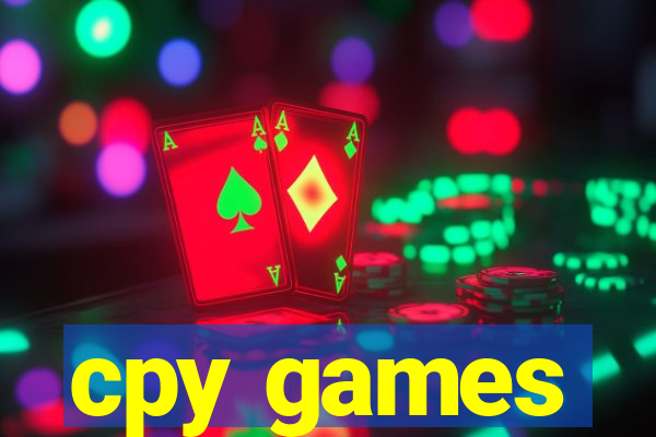 cpy games