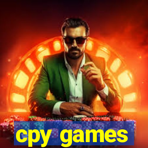 cpy games