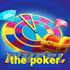 the poker