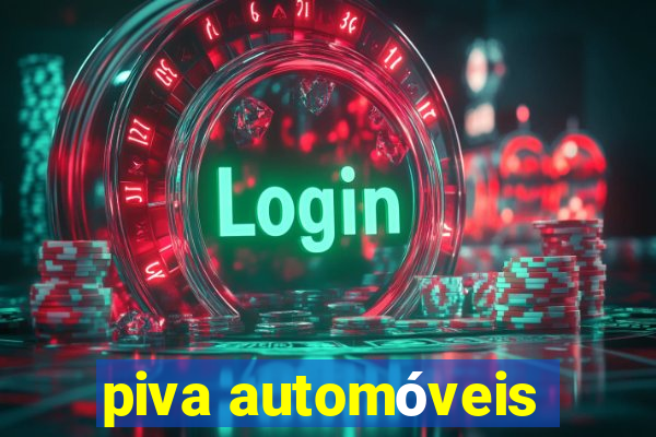 piva automóveis