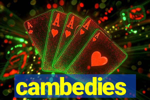 cambedies